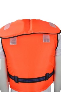 SKLJ003 tailor-made lifejacket online ordering lifejacket personal design lifejacket floating clothes lifejacket specialty store Oxford cloth lifejacket style detail view-4